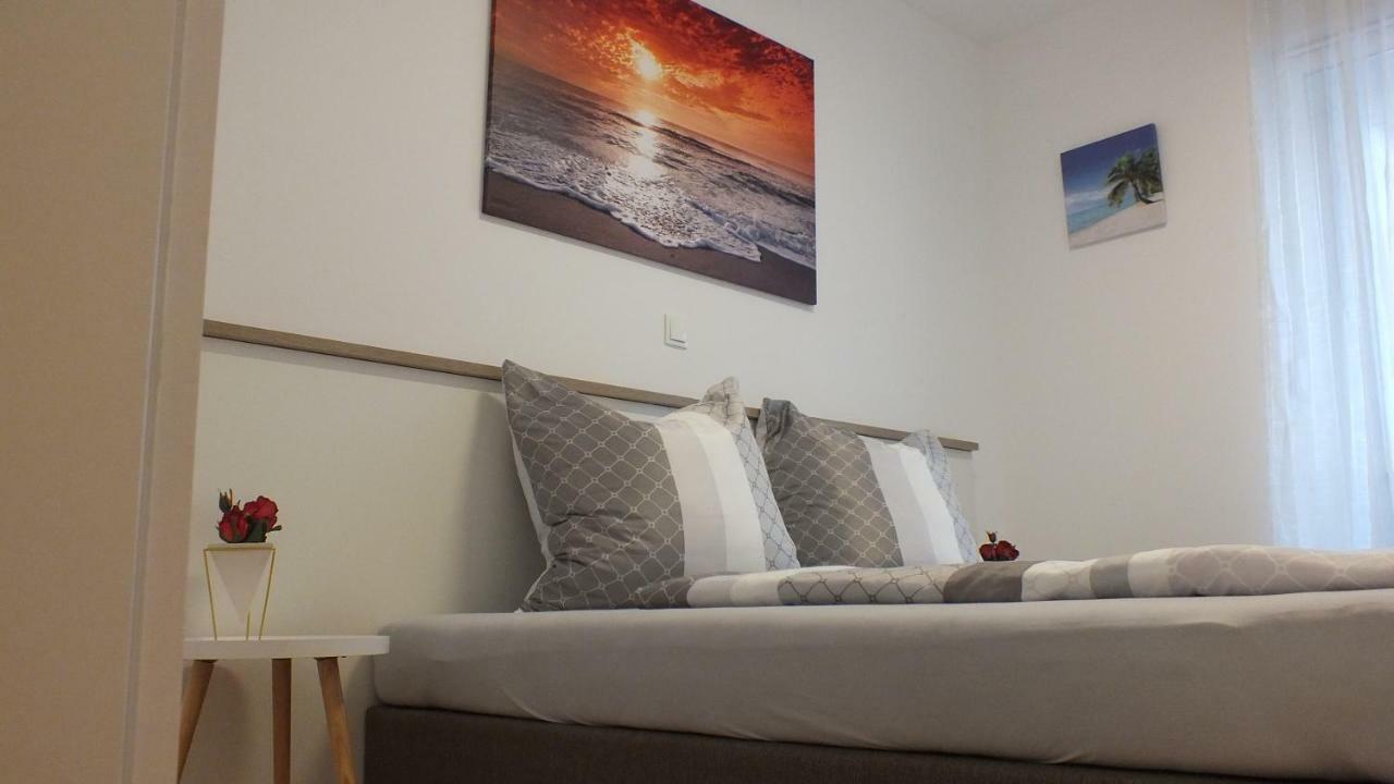 Apartment Paulina Novalja Dış mekan fotoğraf