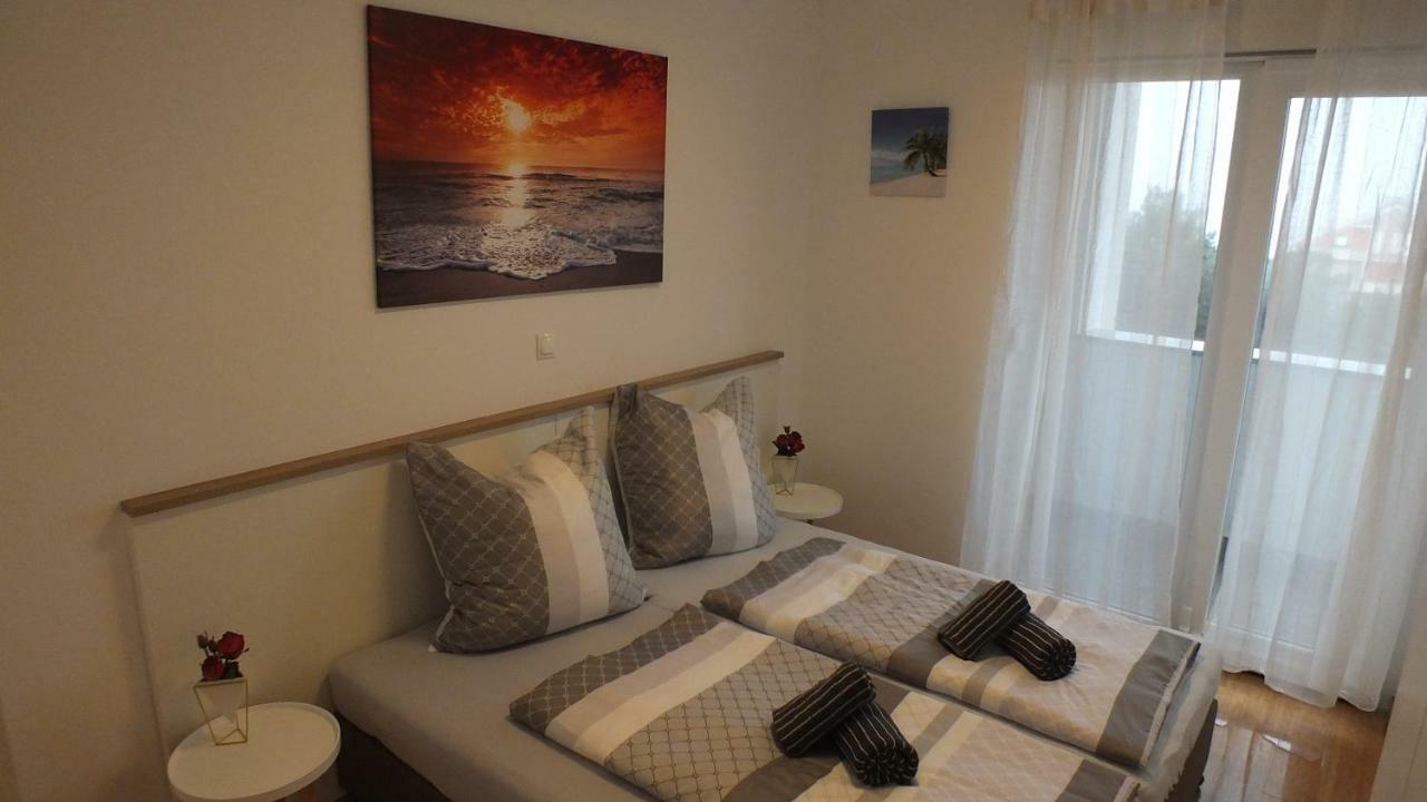 Apartment Paulina Novalja Dış mekan fotoğraf