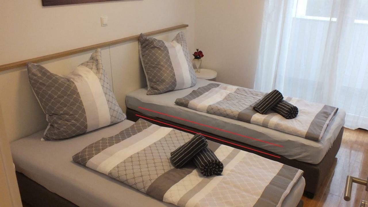 Apartment Paulina Novalja Dış mekan fotoğraf