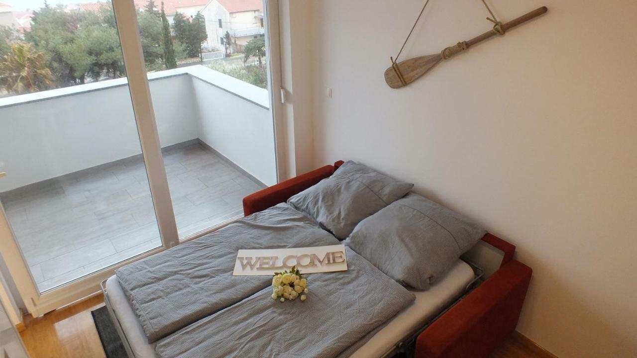 Apartment Paulina Novalja Dış mekan fotoğraf