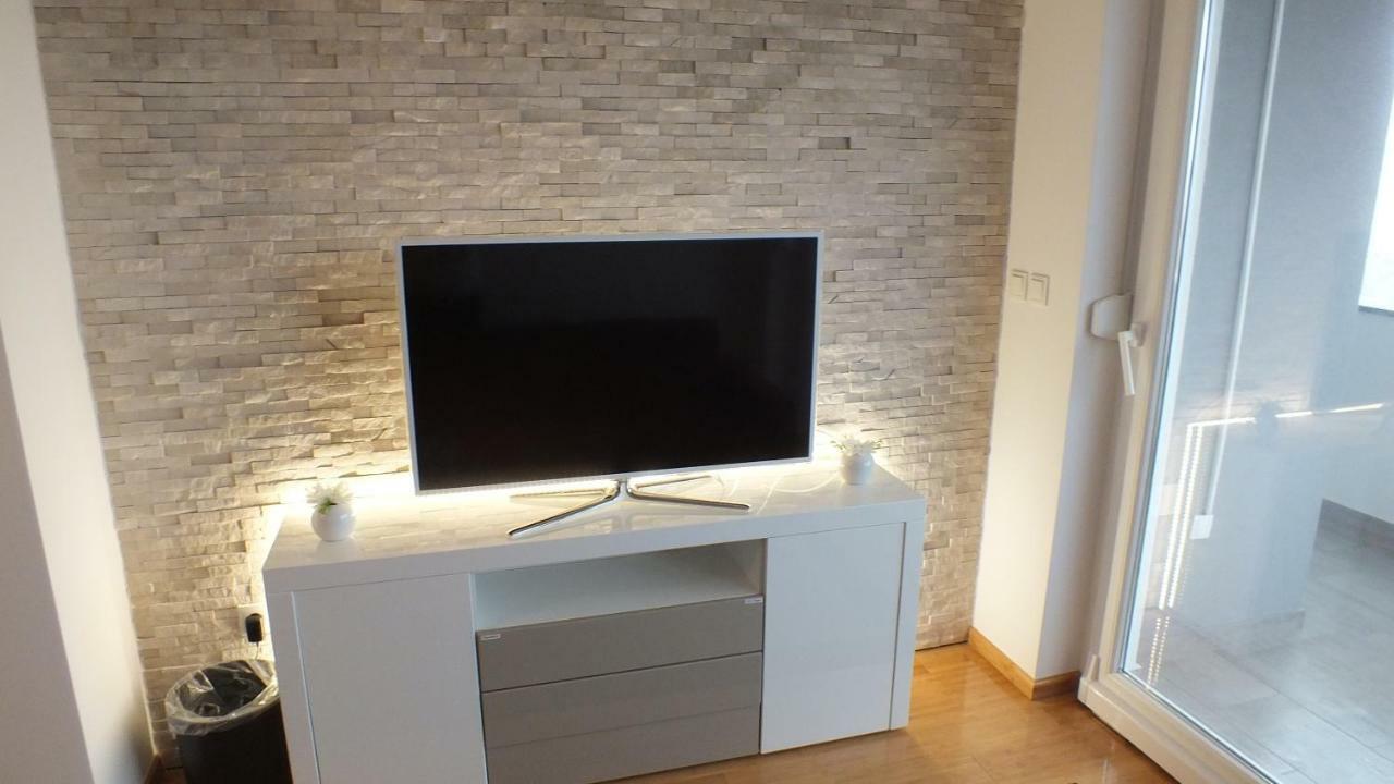 Apartment Paulina Novalja Dış mekan fotoğraf
