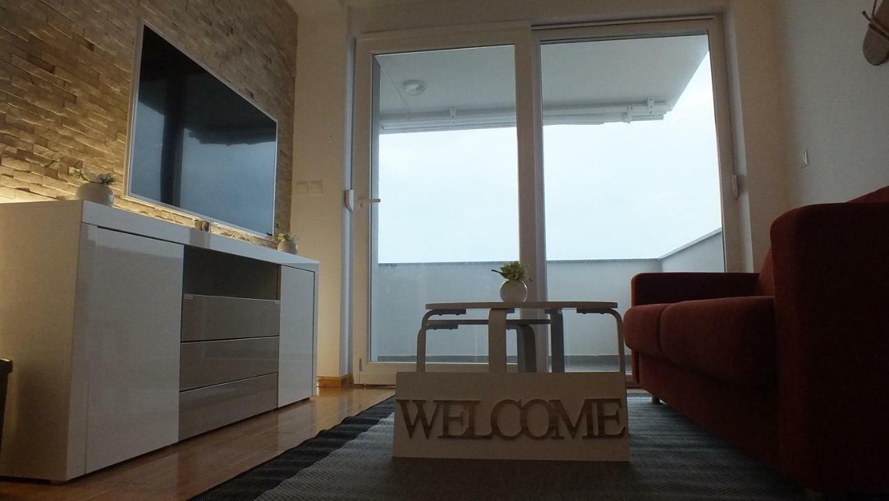 Apartment Paulina Novalja Dış mekan fotoğraf