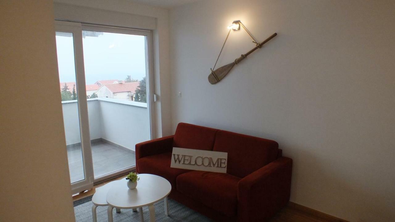 Apartment Paulina Novalja Dış mekan fotoğraf