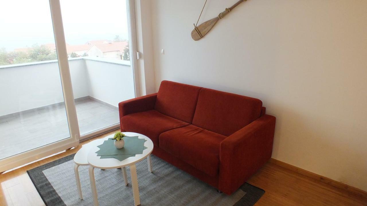 Apartment Paulina Novalja Dış mekan fotoğraf