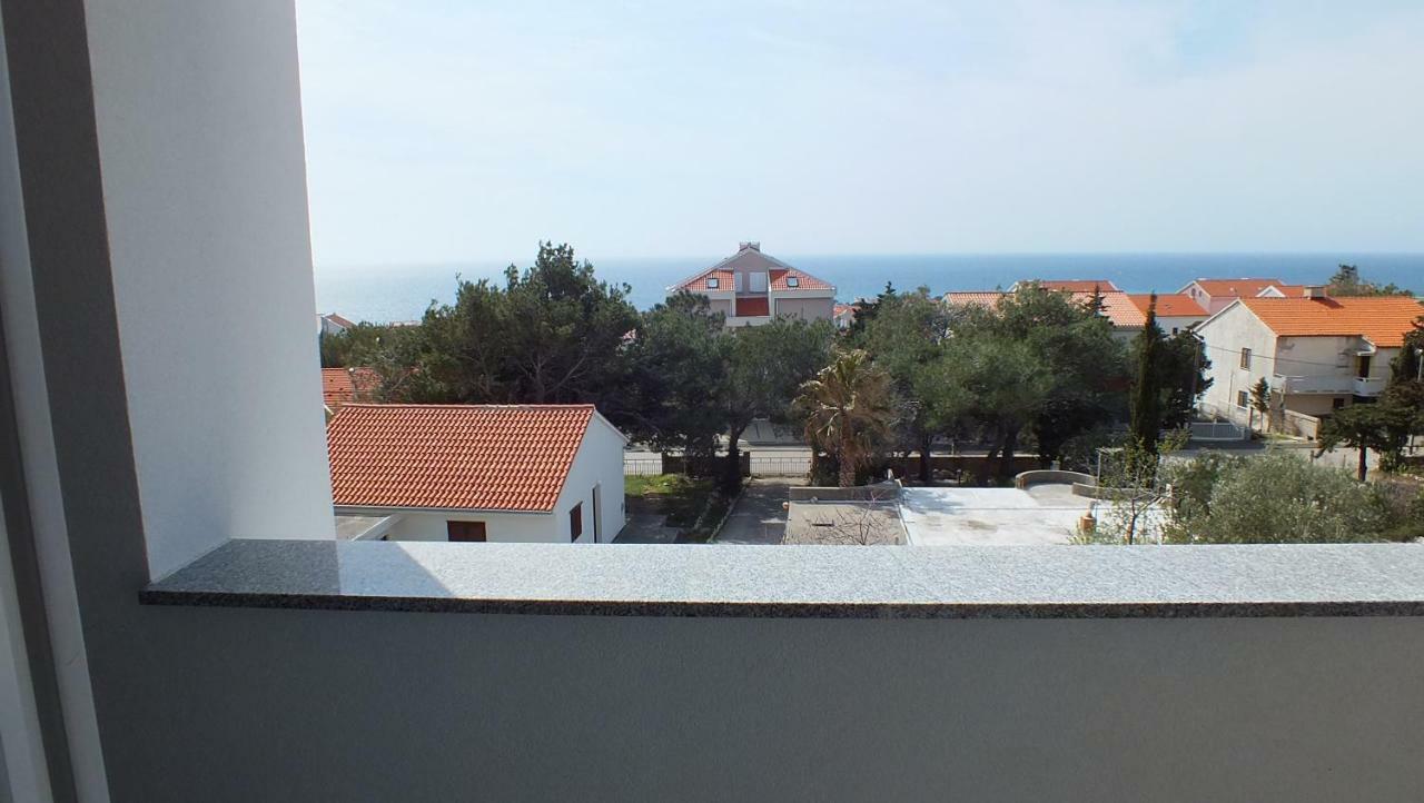 Apartment Paulina Novalja Dış mekan fotoğraf