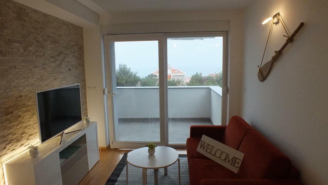 Apartment Paulina Novalja Dış mekan fotoğraf